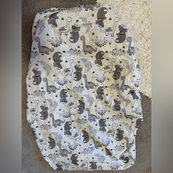 Baby peanut shell crib bedding set - Picture 9 of 11